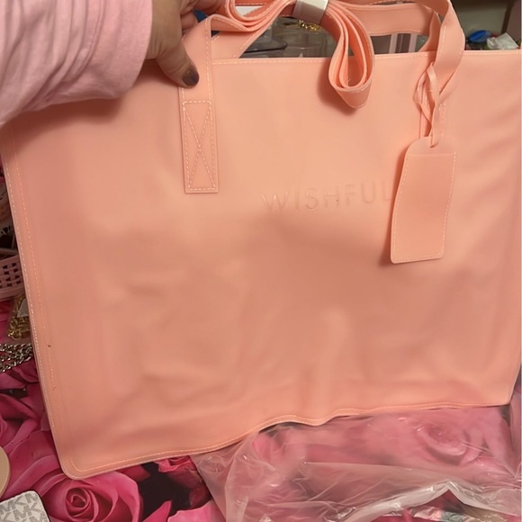 Huda Beauty Wishful Jelly Tote - Picture 3 of 8